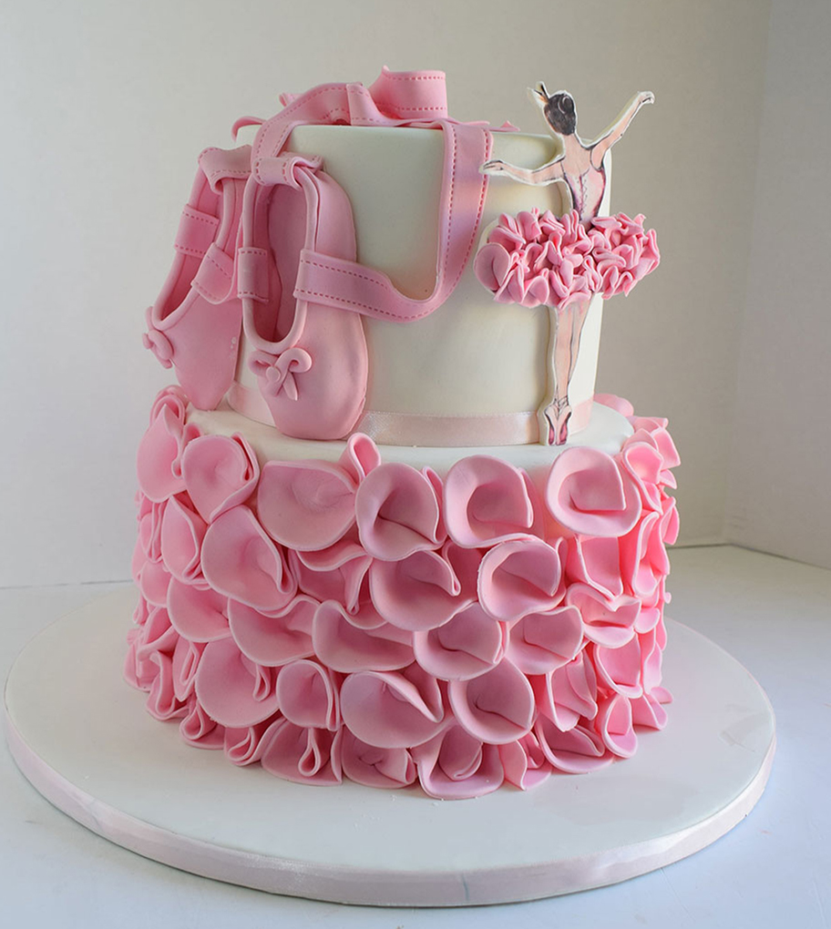 girl cakes