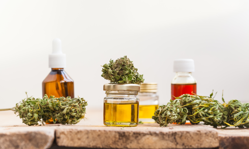 Using CBD Oil for Pain Relief 